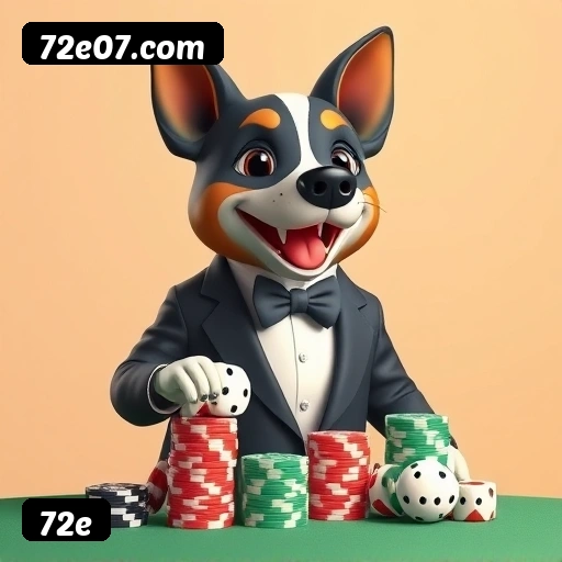 Jogos com maior RTP na 72e