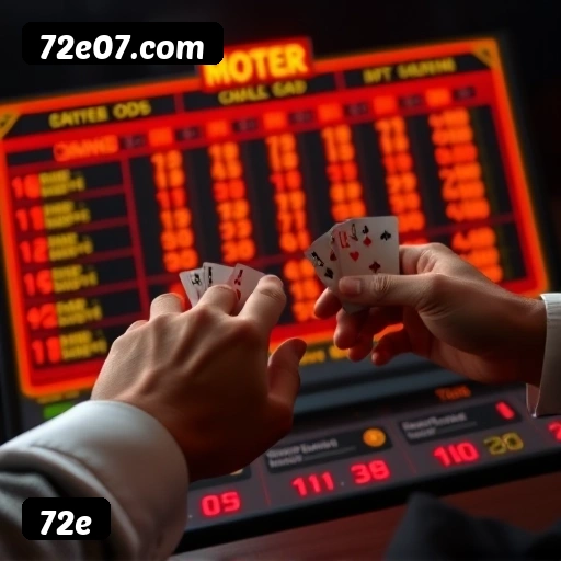 Streaming 4K no cassino ao vivo da 72e